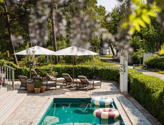 Villa Strandvägen Ystad konferens boende hotell restaurang EventTjänster