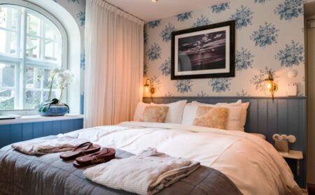 Villa Strandvägen Ystad konferens boende hotell restaurang EventTjänster