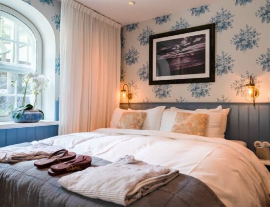 Villa Strandvägen Ystad konferens boende hotell restaurang EventTjänster