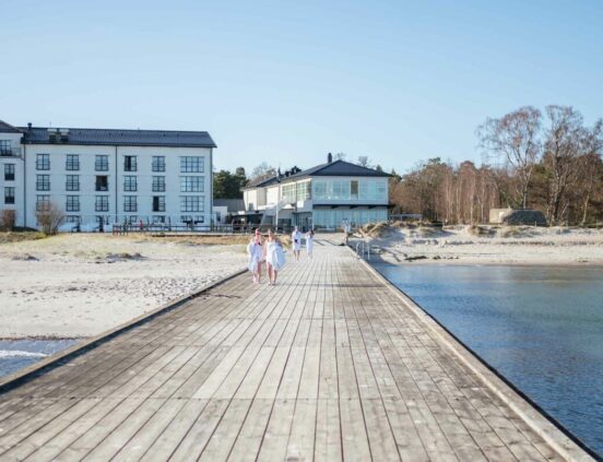 Ystad Saltsjöbad konferens boende hotell restaurang EventTjänster