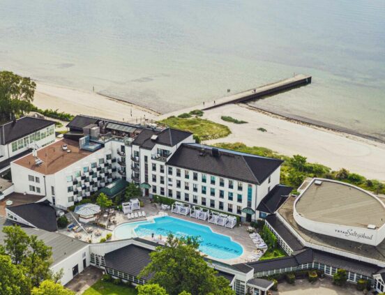 Ystad Saltsjöbad konferens boende hotell restaurang EventTjänster