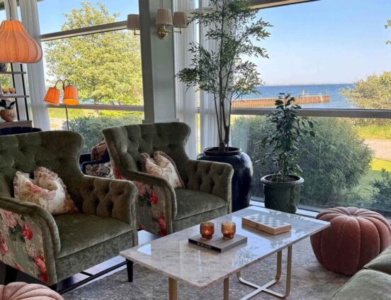 Ystad Saltsjöbad konferens boende hotell restaurang EventTjänster