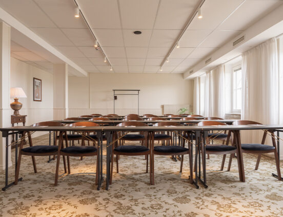 Ystad Saltsjöbad konferens boende hotell restaurang EventTjänster