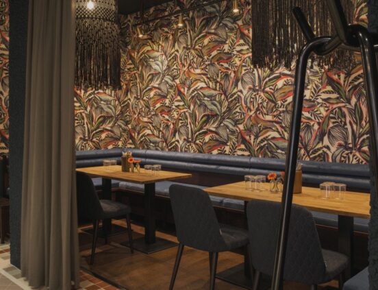 Agdas Stockholm restaurang konferens catering EventTjänster