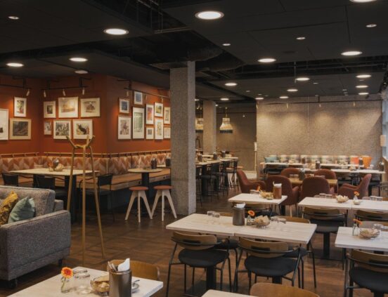 Agdas Stockholm restaurang konferens catering EventTjänster