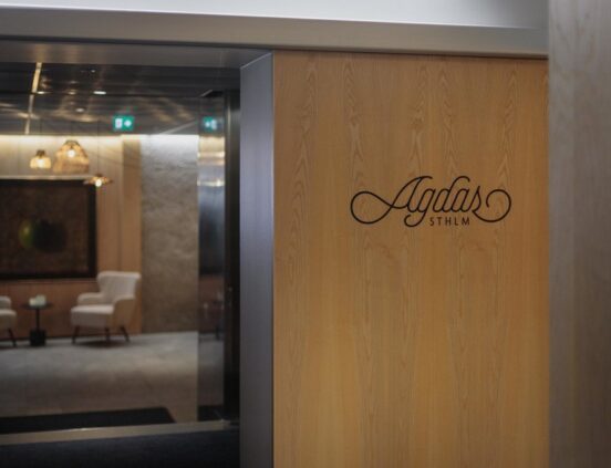Agdas Stockholm restaurang konferens catering EventTjänster