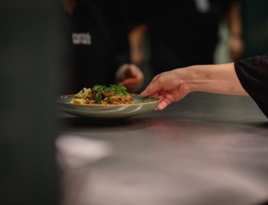 Agdas Stockholm restaurang konferens catering EventTjänster