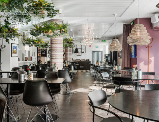 Best Western Plus Hotel Plaza boende konferens restaurang takbar Västerås EventTjänster
