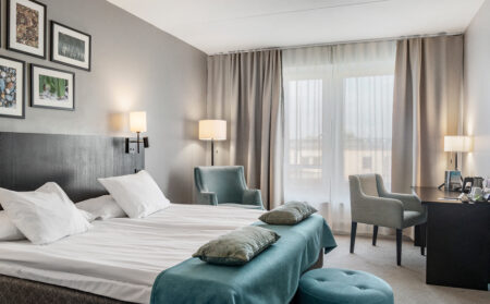 Best Western Plus Hotel Plaza boende konferens restaurang takbar Västerås EventTjänster