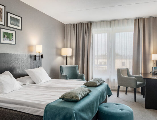 Best Western Plus Hotel Plaza boende konferens restaurang takbar Västerås EventTjänster