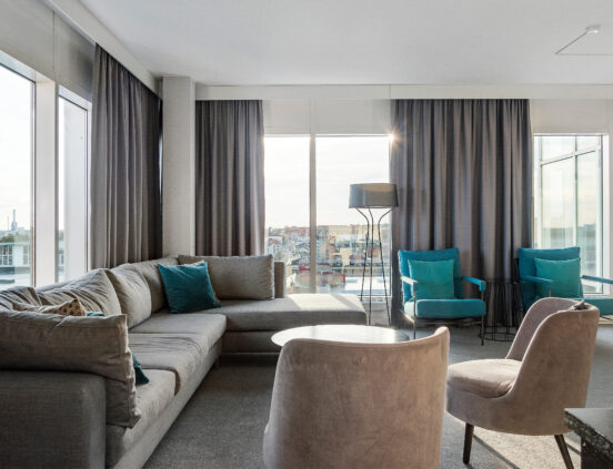 Best Western Plus Hotel Plaza boende konferens restaurang takbar Västerås EventTjänster