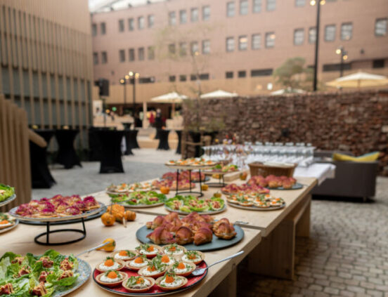 Carotte Werket Jönköping restaurang konferens festvåning festlokal EventTjänster