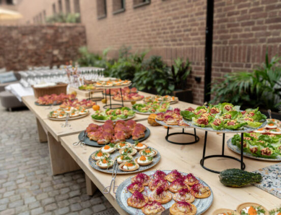 Carotte Werket Jönköping restaurang konferens festvåning festlokal EventTjänster