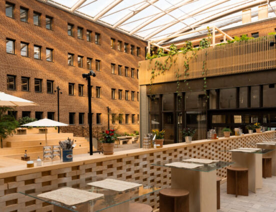 Carotte Werket Jönköping restaurang konferens festvåning festlokal EventTjänster