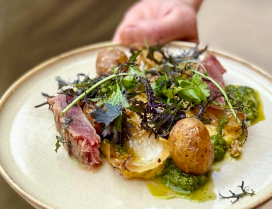Carotte Werket Jönköping restaurang konferens festvåning festlokal EventTjänster