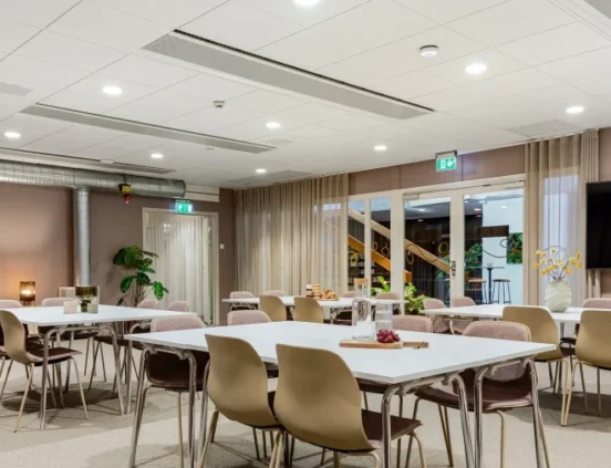 Drottninggatan 89 centrala Stockholm konferenslokal EventTjänster
