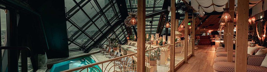 Göteborgs bästa hotell 2025 EventTjänster