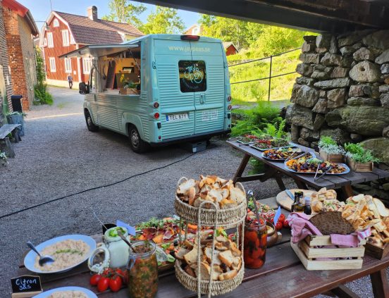 Jaypeas Foodtruck Catering EventTjänster