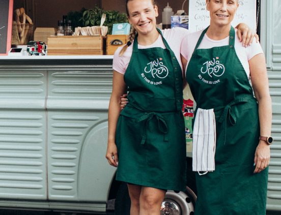 Jaypeas Foodtruck Catering EventTjänster