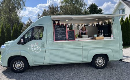 Jaypeas Foodtruck Catering EventTjänster