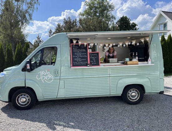 Jaypeas Foodtruck Catering EventTjänster