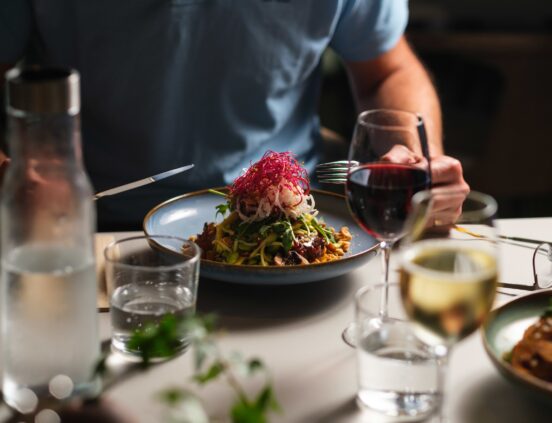 Leir mat och möten Göteborg restaurang konferens festvåning festlokal EventTjänster