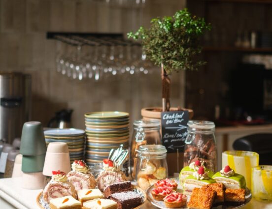 Leir mat och möten Göteborg restaurang konferens festvåning festlokal EventTjänster