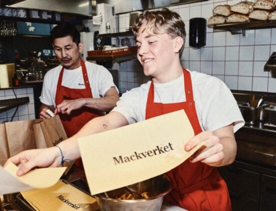 Mackverket food truck catering restaurang Stockholm EventTjänster