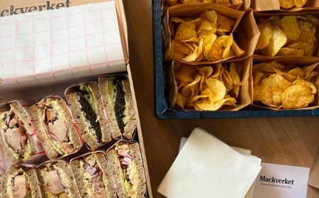 Mackverket food truck catering restaurang Stockholm EventTjänster
