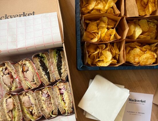 Mackverket food truck catering restaurang Stockholm EventTjänster