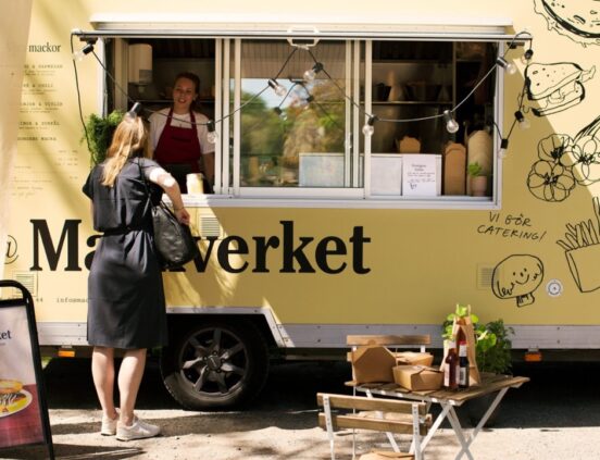 Mackverket food truck catering restaurang Stockholm EventTjänster