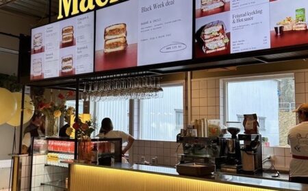 Mackverket food truck catering restaurang Stockholm EventTjänster