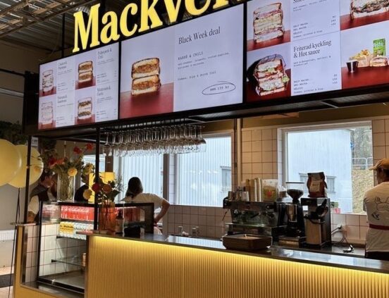 Mackverket food truck catering restaurang Stockholm EventTjänster