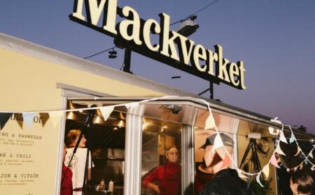 Mackverket food truck catering restaurang Stockholm EventTjänster