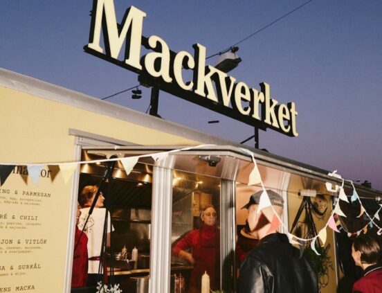 Mackverket food truck catering restaurang Stockholm EventTjänster