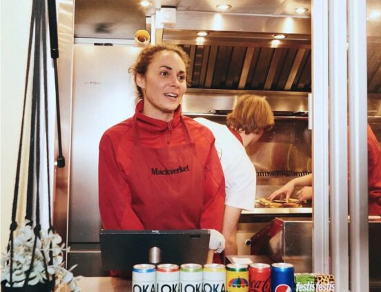 Mackverket food truck catering restaurang Stockholm EventTjänster