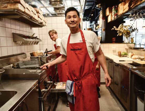 Mackverket food truck catering restaurang Stockholm EventTjänster
