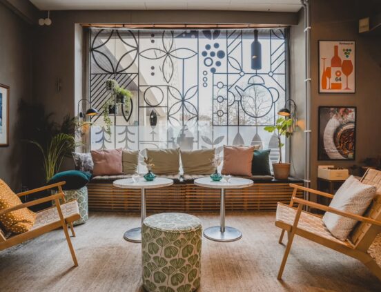 Nybohov festlokal restaurang eventlokal Stockholm EventTjänster