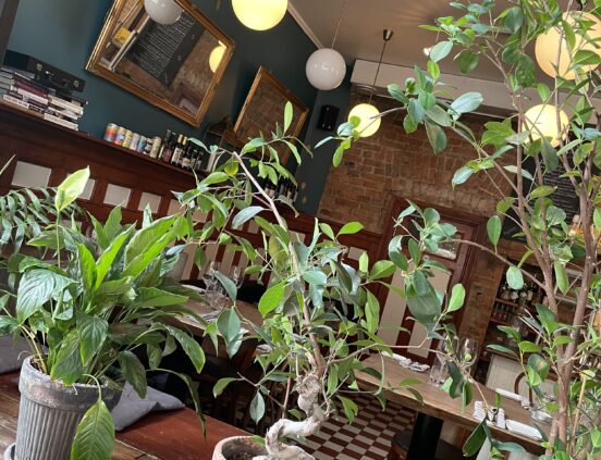 Olivbaren Stockholm restaurang EventTjänster