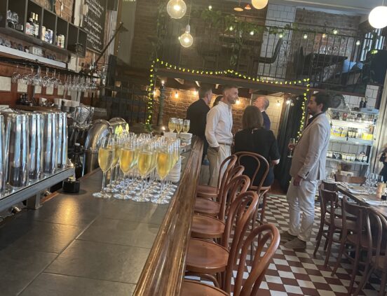 Olivbaren Stockholm restaurang EventTjänster