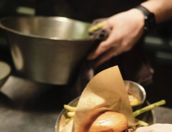 Olivbaren Stockholm restaurang EventTjänster