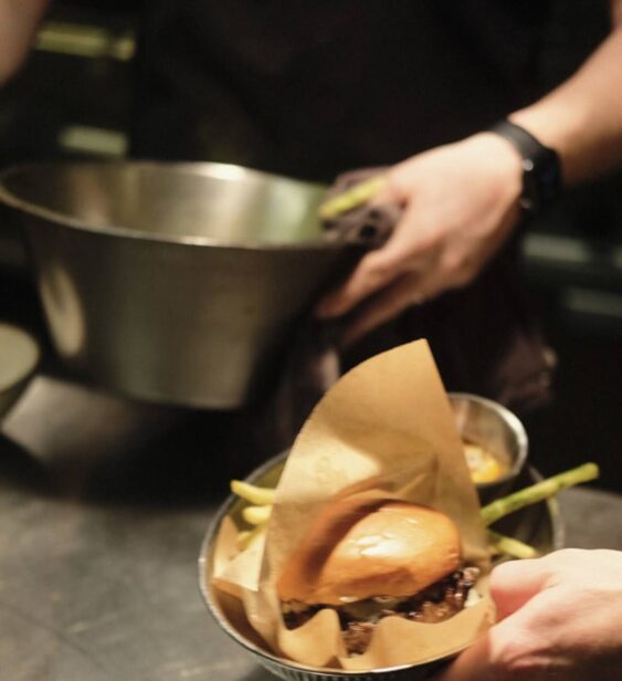 Olivbaren Stockholm restaurang EventTjänster