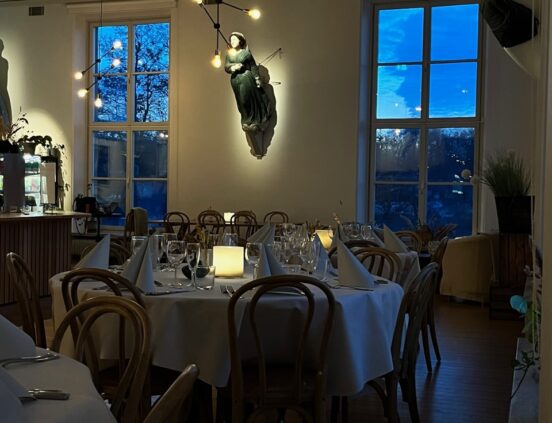 Restaurang Sjöhistoriska Stockholm EventTjänster