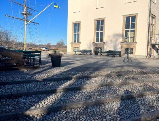 Restaurang Sjöhistoriska Stockholm EventTjänster