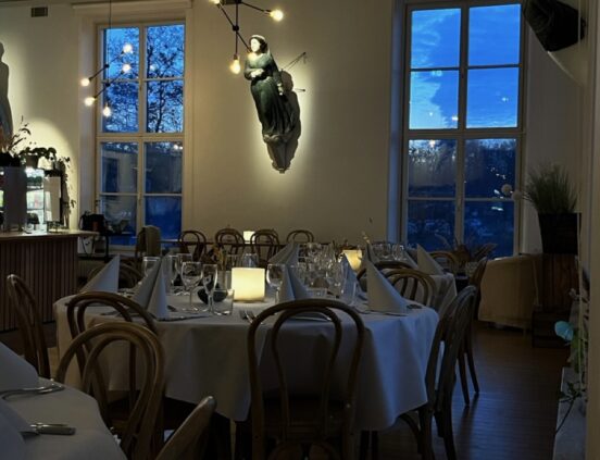 Restaurang Sjöhistoriska Stockholm EventTjänster