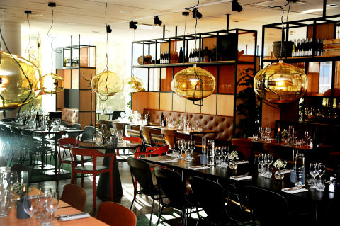 Scandic Continental Stockholm EventTjänster