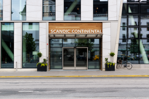 Scandic Continental Stockholm EventTjänster
