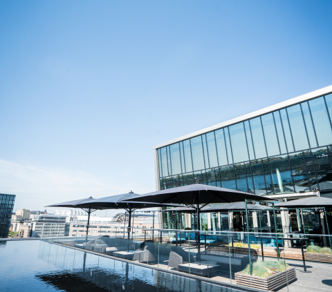Scandic Continental Stockholm EventTjänster
