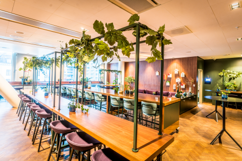 Scandic Continental Stockholm EventTjänster