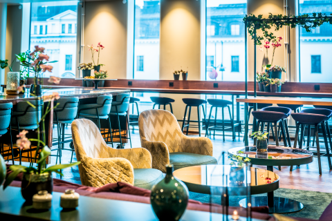 Scandic Continental Stockholm EventTjänster